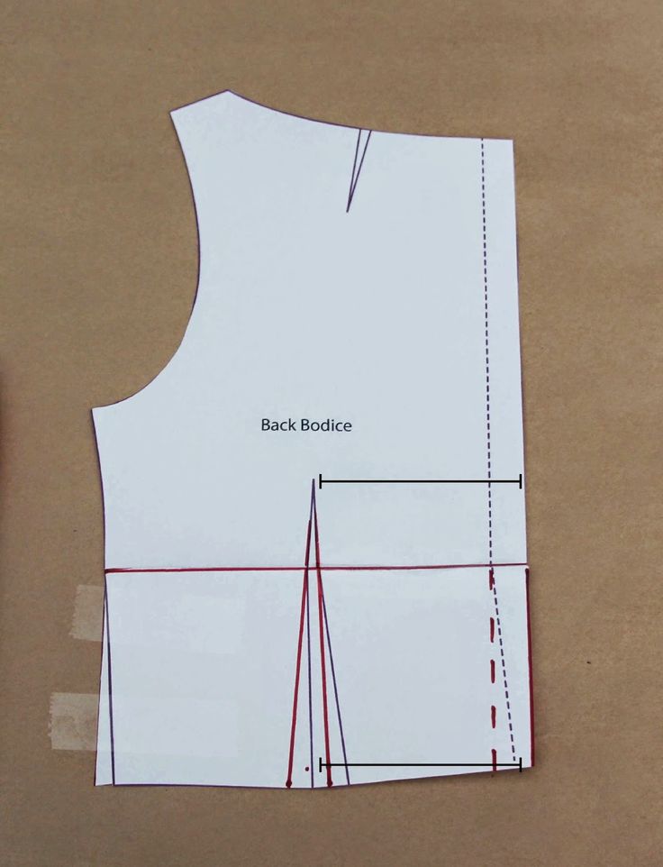 pattern altering